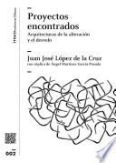 Proyectos encontrados : arquitecturas de la alteración y el desvelo