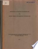 Proyectos Y Actividades de Investigacion Del Centro Tropical de Ensenanza E Investigacion