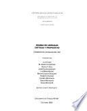 Prueba de lenguaje