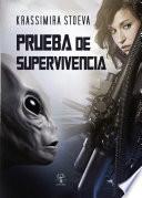 Prueba de supervivencia
