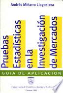 Pruebas estadísticas en la investigación de marcados