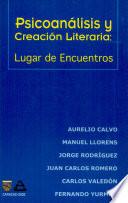 Psicoanálisis y creación literaria