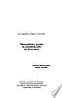 Psicoanálisis y poesía