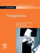 Psicogeriatría