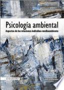 Psicología ambiental