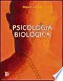 Psicología biológica.