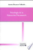 Psicología de la educación psicomotriz