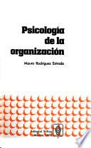 Psicología de la organización