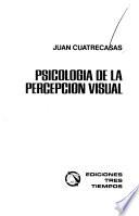 Psicología de la percepción visual