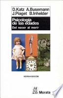 Psicología de las edades
