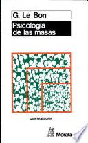 Psicología de las masas