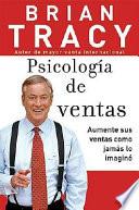 Psicología de ventas
