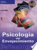 Psicología del envejecimiento