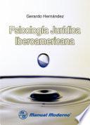 Psicología Jurídica Iberoamericana