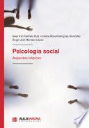 Psicología social