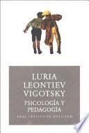 Psicología y pedagogía