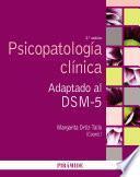 Psicopatología clínica