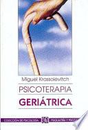 Psicoterapia geriátrica