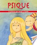 Psique la princesa que atrapó a Cupido