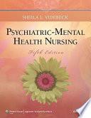 Psychiatric-mental Health Nursing