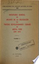 Publicaciones del Archivo Nacional de Cuba