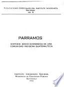 Publicaciones especiales