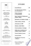 Publicaciones seriadas cubanas