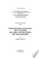 Publicaciones - Universidad Nacional del Litoral, Instituto de Fisiografía y Geología