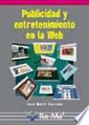Publicidad y entretenimiento en la Web