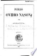Publio Ovidio Nason