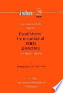 Publishers' International ISBN Directory/International ISBN Agency