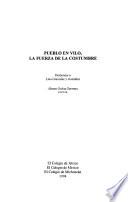 Pueblo en vilo
