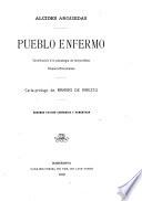 Pueblo enfermo