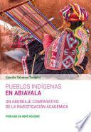 Pueblos indígenas en Abiayala