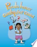 Puedo hacer cualquier cosa (I Can Be Anything) (Spanish Version)