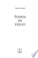 Puerta de exilio