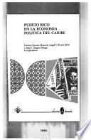 Puerto Rico en la economía política del Caribe