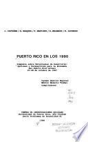 Puerto Rico en los 1990