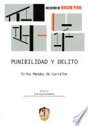 Punibilidad y delito
