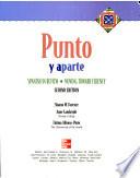 Punto y Aparte