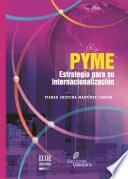 PYME. Estrategia para su internacionalización