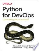 Python for DevOps