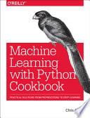 Python Machine Learning Cookbook