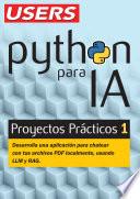 Python para IA - Proyectos Prácticos 1