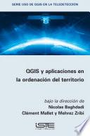 QGIS y aplicaciones en la ordenación del territorio