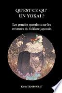 Qu'est-ce qu'un Yokai ?