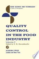 Quality Control in the Food Industry V2