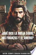 Qué dice la Biblia sobre las finanzas y el dinero