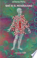 Qué es el metabolismo