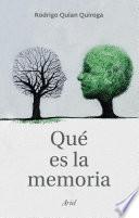 Qué es la memoria